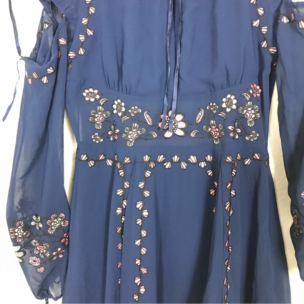For love and lemons nicola mini dress - Picture 4 of 8